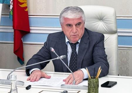 Глава российского города решил подать в отставку