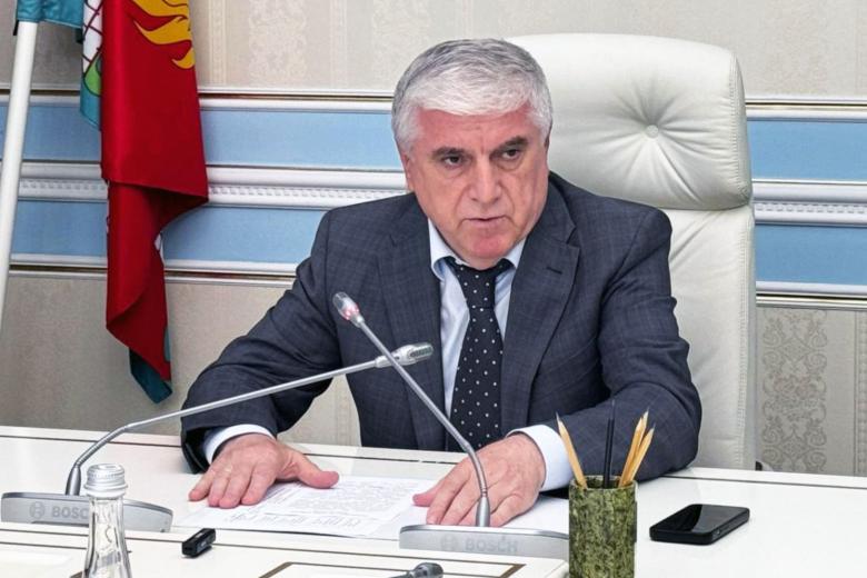 Юсуп Умавов