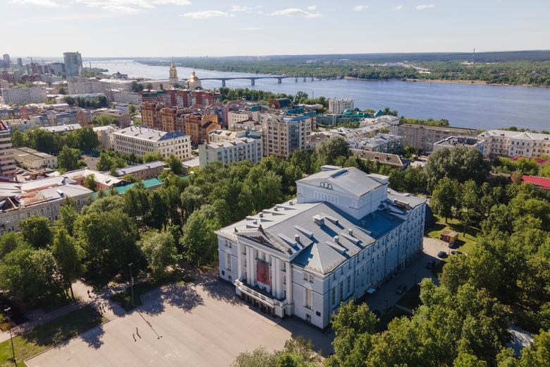 Что посмотреть в Перми самостоятельному путешественнику