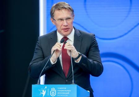Мурашко раскрыл, сколько лет жизни отнимает у человека ожирение