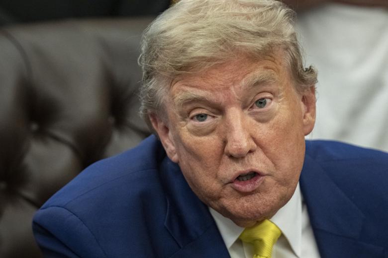 Дональд Трамп