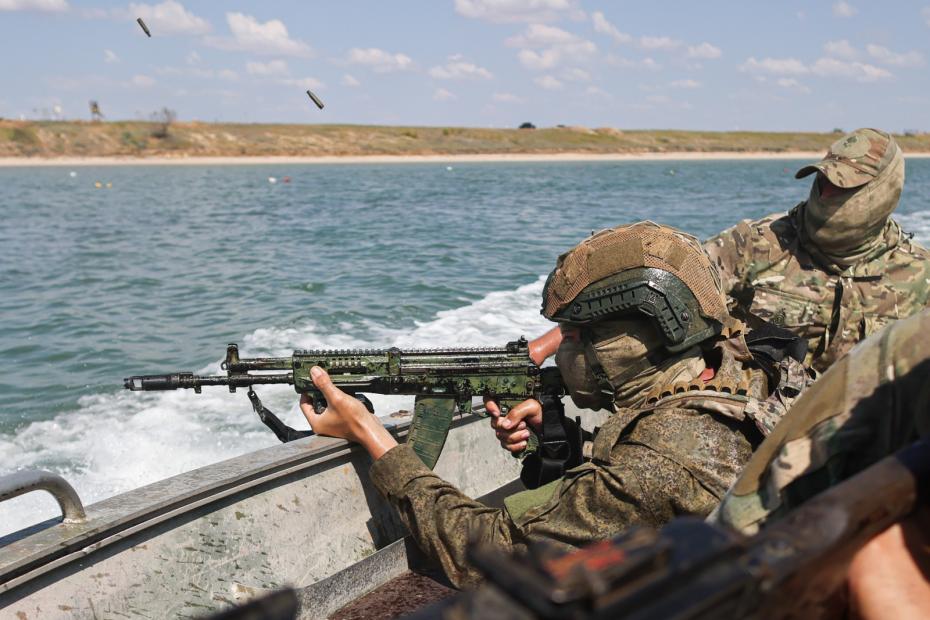 ВС РФ в зоне СВО