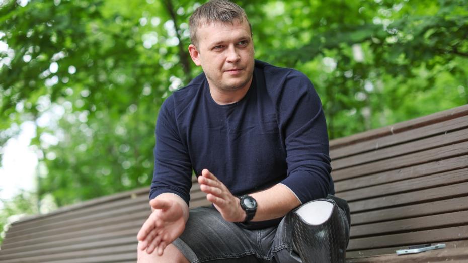 Константин Прохоров