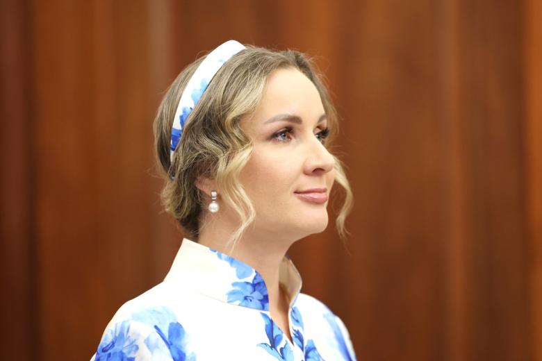 Мария Львова-Белова