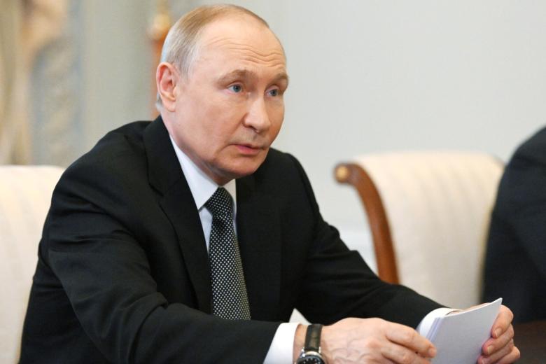 Владимир Путин