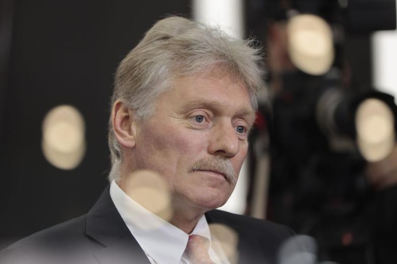 Дмитрий Песков