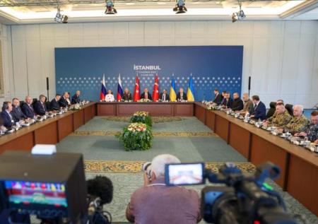 Путин назвал примерную дату новых переговоров по Украине