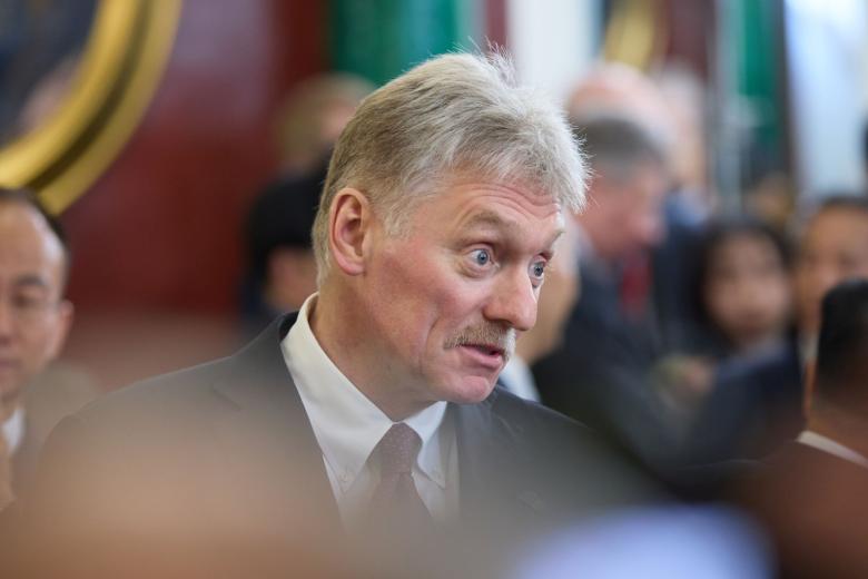 Дмитрий Песков