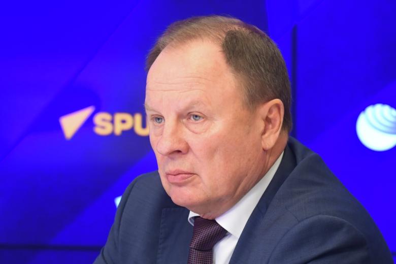 Сергей Липовой