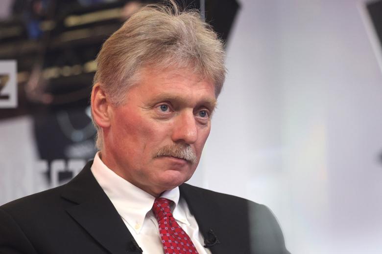 Дмитрий Песков