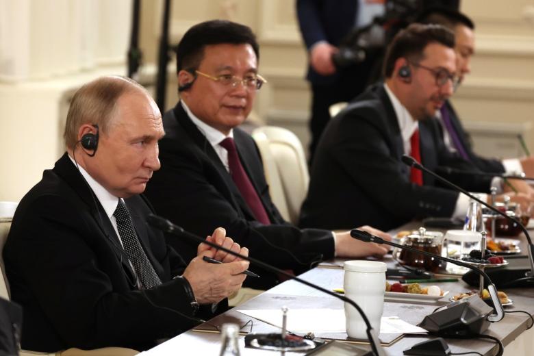 Владимир Путин