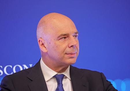 «Никто не уходит в тень»: Силуанов сообщил о поступлениях налогов в казну