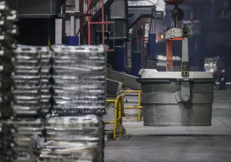 В России могут остановить часть металлургических производств