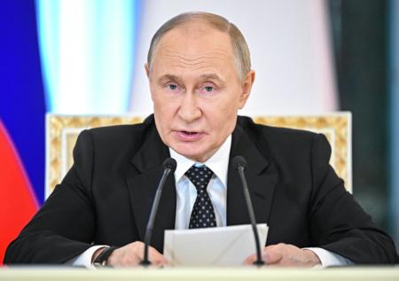 Путин назвал один из главных приоритетов России
