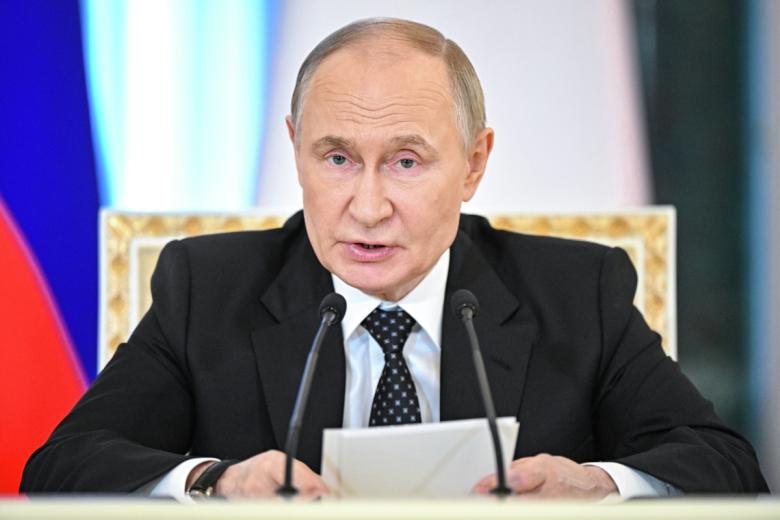 Владимир Путин