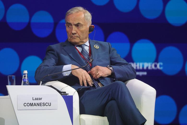 Лазар Комэнеску