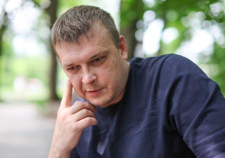 «Твоя жизнь сломана»: ветеран СВО об ампутации ноги