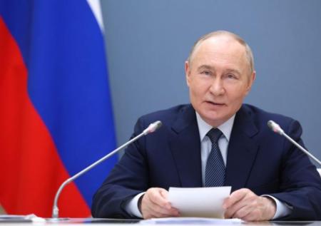Путин впервые озвучил важную подробность своей личной жизни