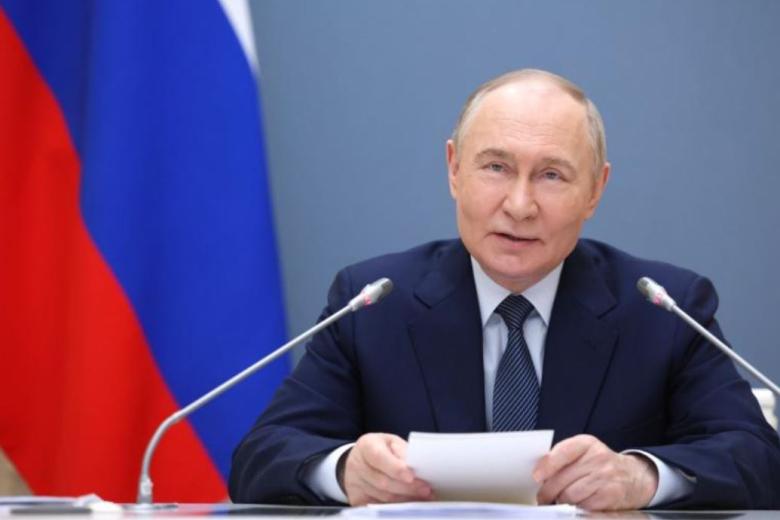 Владимир Путин