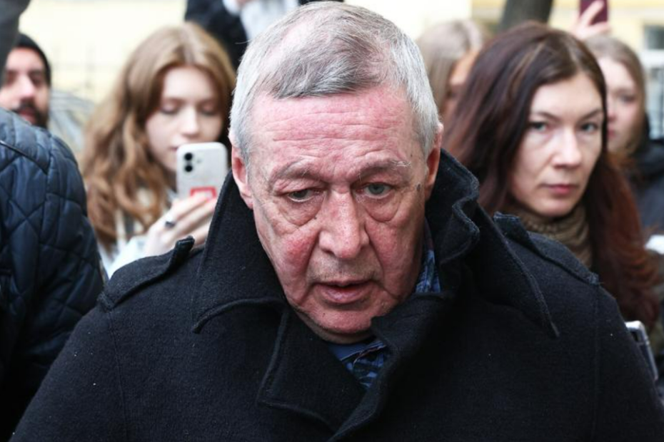 Михаил Ефремов