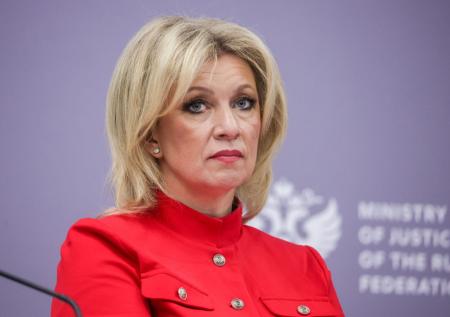 «Приготовиться»: Захарова заявила об ответных мерах РФ из-за действий ФРГ