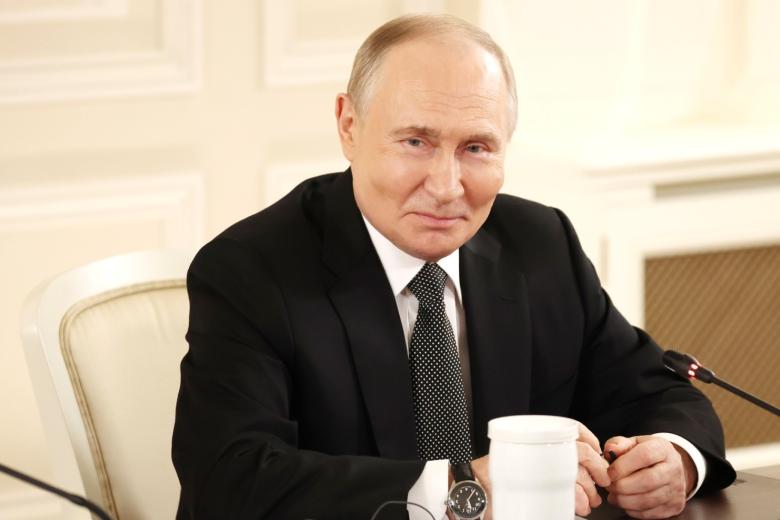 Владимир Путин