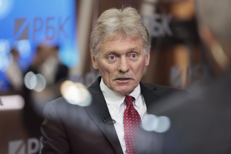 Дмитрий Песков