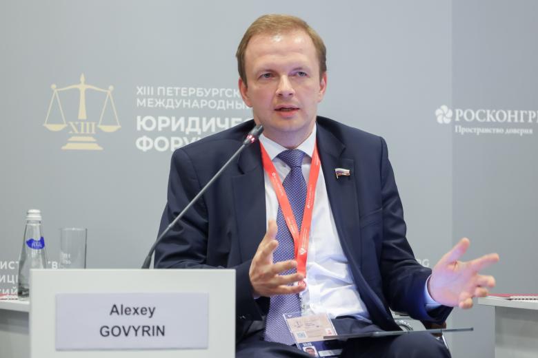 Алексей Говырин