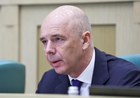 «Никто не уходит в тень»: Силуанов сообщил о поступлениях налогов в казну