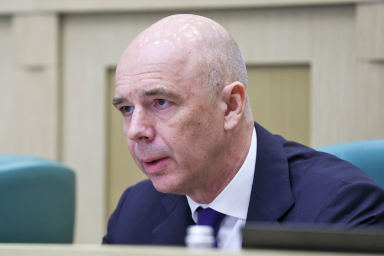 Антон Силуанов