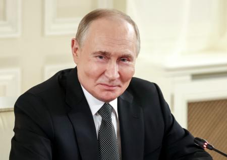Путин получил официальное приглашение на саммит G20 в ЮАР