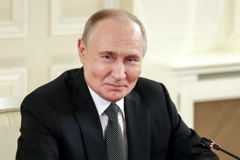 Владимир Путин