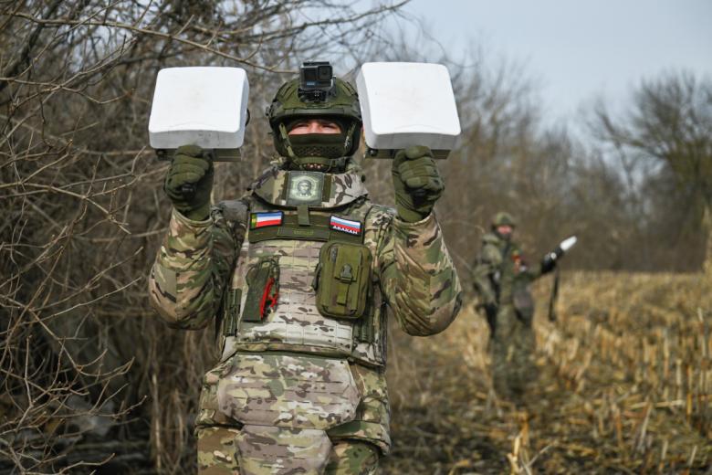 ВС РФ в зоне СВО
