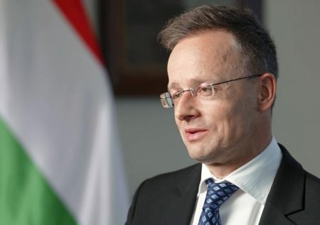 Сийярто подтвердил слова Путина о нарушении законов в Евросоюзе