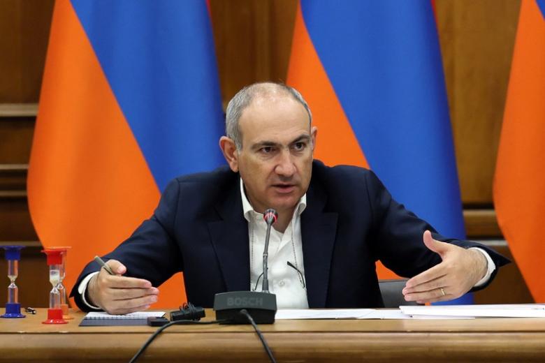 Никол Пашинян