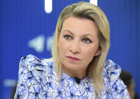 Захарова разоблачила попытки Киева открыть второй фронт в Африке