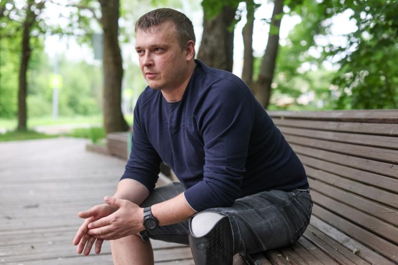 Константин Прохоров