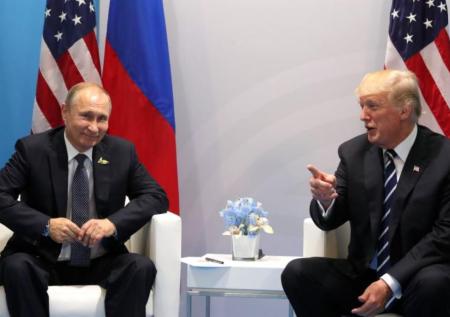 Путин озвучил, что было бы в случае президентства Трампа в 2020–2024 гг.