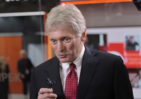 Песков раскрыл подробности выступления Путина на пленарной сессии ПМЭФ