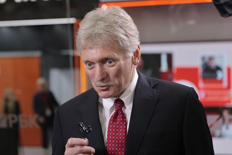 Дмитрий Песков