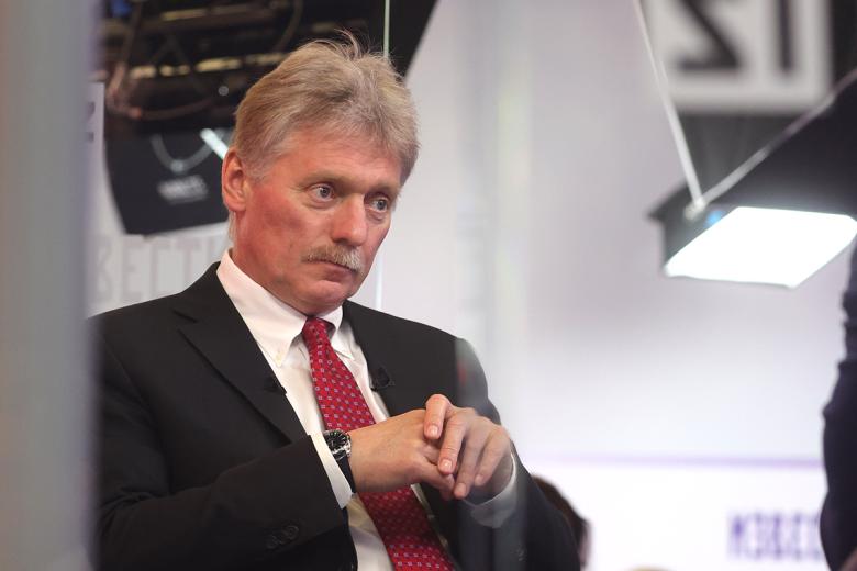 Дмитрий Песков