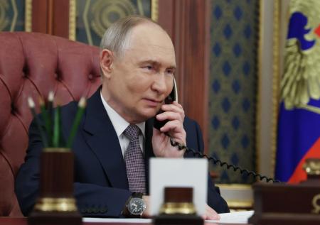 Стала известна реакция Путина и Си Цзиньпина на участие Зеленского в G7