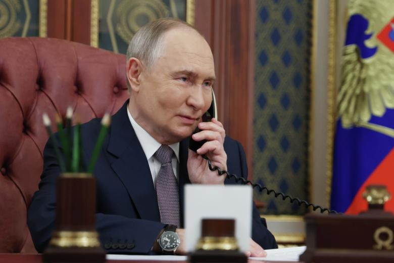 Владимир Путин
