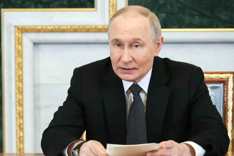 Владимир Путин