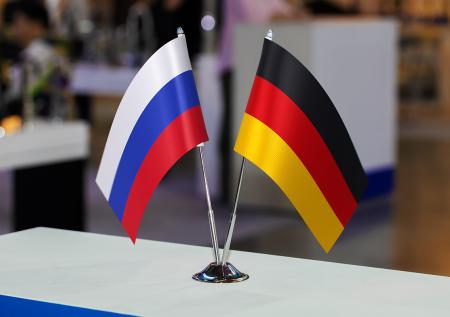 Россия намерена выйти из одного соглашения с Германией