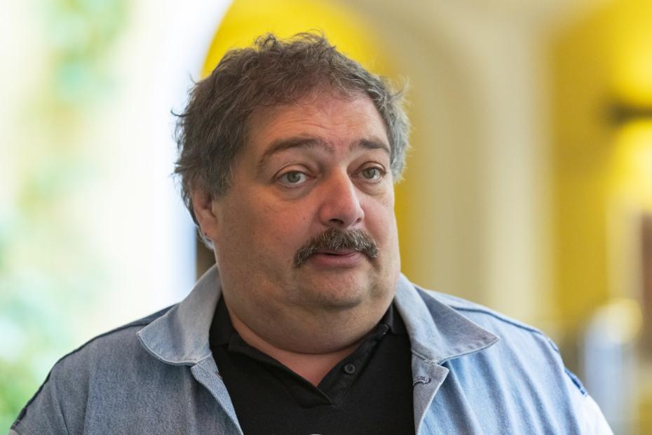 Дмитрий Быков