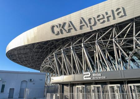 Стало известно о переезде хоккейного клуба СКА из «СКА Арены»