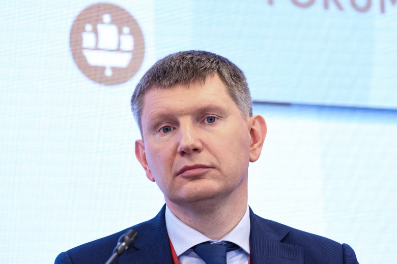 Максим Решетников