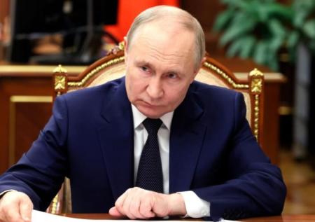 Путин ответил тем, кто говорит о «готовности» России напасть на НАТО