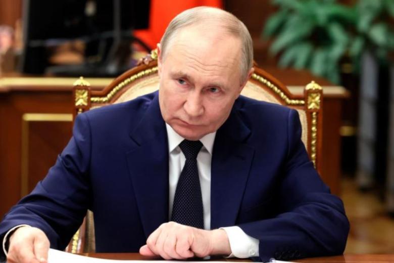 Владимир Путин